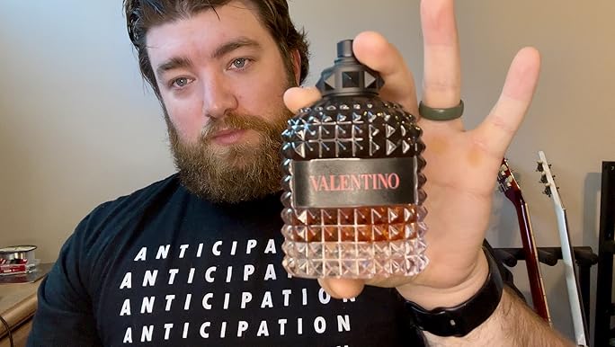 Amazon.com : Uomo Born In Roma Coral Fantasy by Valentino